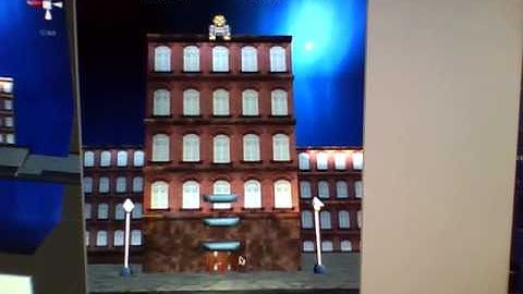 Bomb Catch for iOS Beta Demo created with Unity Game Engine