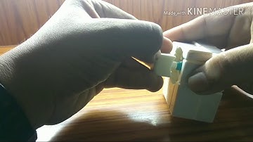 How to assemble a mirror cube{grey coloured}