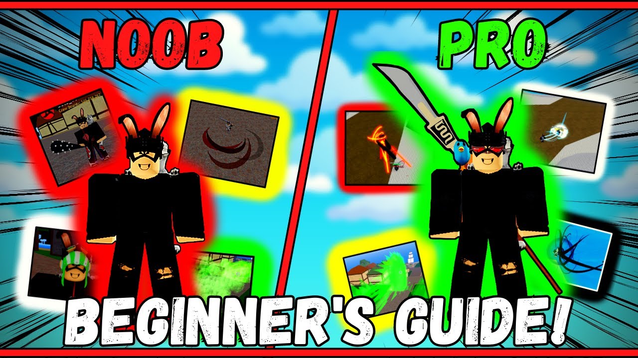 How To Level up in Blox Fruits (All You Should Know)