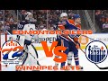 Edmonton Oilers Live Stream | Edmonton Oilers @ Winnipeg Jets | Rig 72
