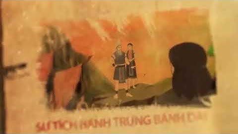 TẾT NGUYÊN TIÊU - SỬ VIỆT