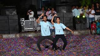 Flash mob - ECE - JNTUHUCES