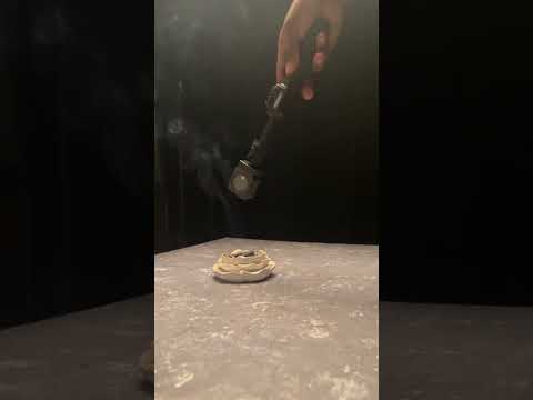 استخدام الدخان في التصوير