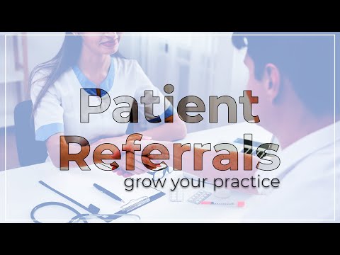 What is a referral? | Patient Referral | Healthcare Referrals