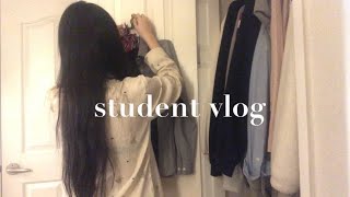 고2 새학기 vlog /  고등학생 학교 일상 / 학교 갈 준비&방과후 / high school student / 공부 브이로그