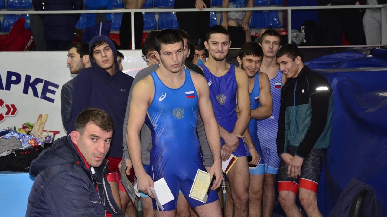 Взвешивание борцов до 79 кг, Дагестан 2020.