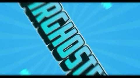 Intro||MRGHOSTFX PART 6 made by me CCP and AE