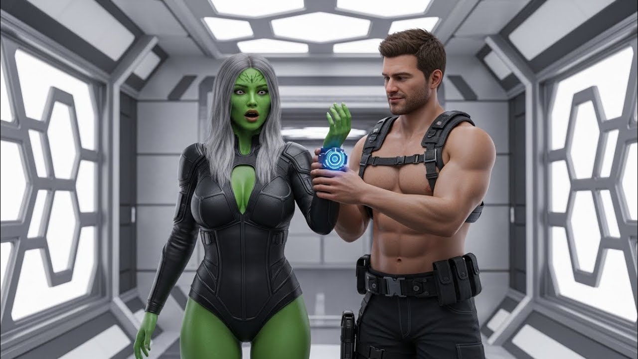 Her Soulmate Scanner Chose a Human—Now the Galaxy Is in Chaos | HFY | SCI-FI.