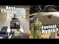 GTA San Andreas Best Planes and Helicopters | TOP Fastest Aircraft