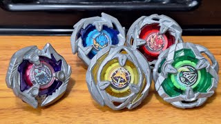 KEEL SHARK 3-60LF VS TIME PERSONA