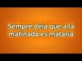 El Karoke (Català) - L'Empordà (Sopa de Cabra) - Ona9