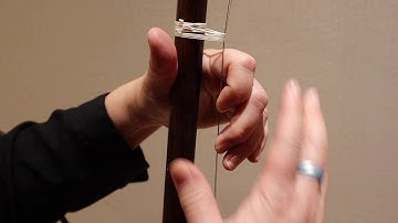 Part 7: Left Hand Fingering