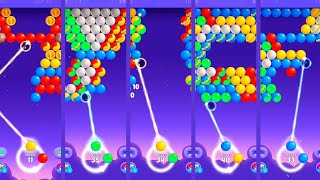 Bubble Pop Dream: Bubble Shoot l Ball Shooting Game l Level 86-88 l 🎮🤑🎧 #games #gaming #gameplay