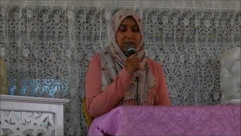 مشاركة متميزة في مسابقة تجويد االقرآن لجمعية النورس بالعرائش