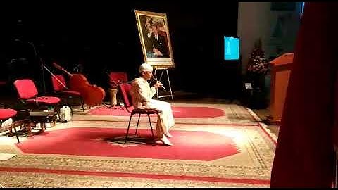 المقرئ الصغير سعد خالي -سورة الطارق