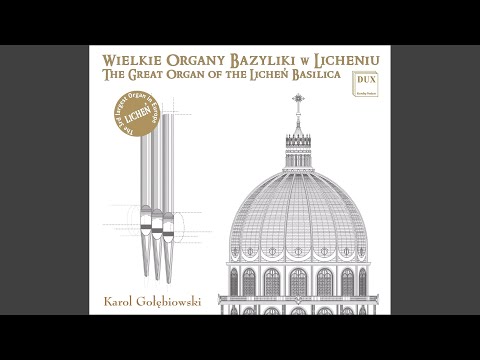 Sleduj Organ Sonata No. 1 in D Minor, Op. 42: III. Final na YouTube