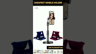 Retractable Multi Functional Mobile Phone Stand