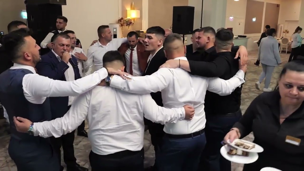 Ion Dragomir Papu & Maistorii - Colaj Ascultari- Nunta Marcel si Carmen