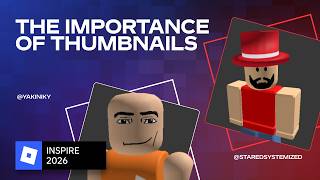 The Importance of Thumbnails in QPTR (feat. StaredSystemized & yakiniky) | Inspire 2026