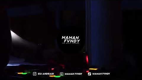 DJ XPRESIKANLAH BONDA PRAKOSO X GADIS INDIA FULL SONG BY MAMAN FVNDY TIKTOK