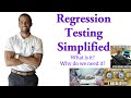 Regression Testing Simplified