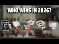 The Top 5 Best Kitchenaid Stand Mixer Bowl 5 Qt in 2026 - Must Watch Before Buying!