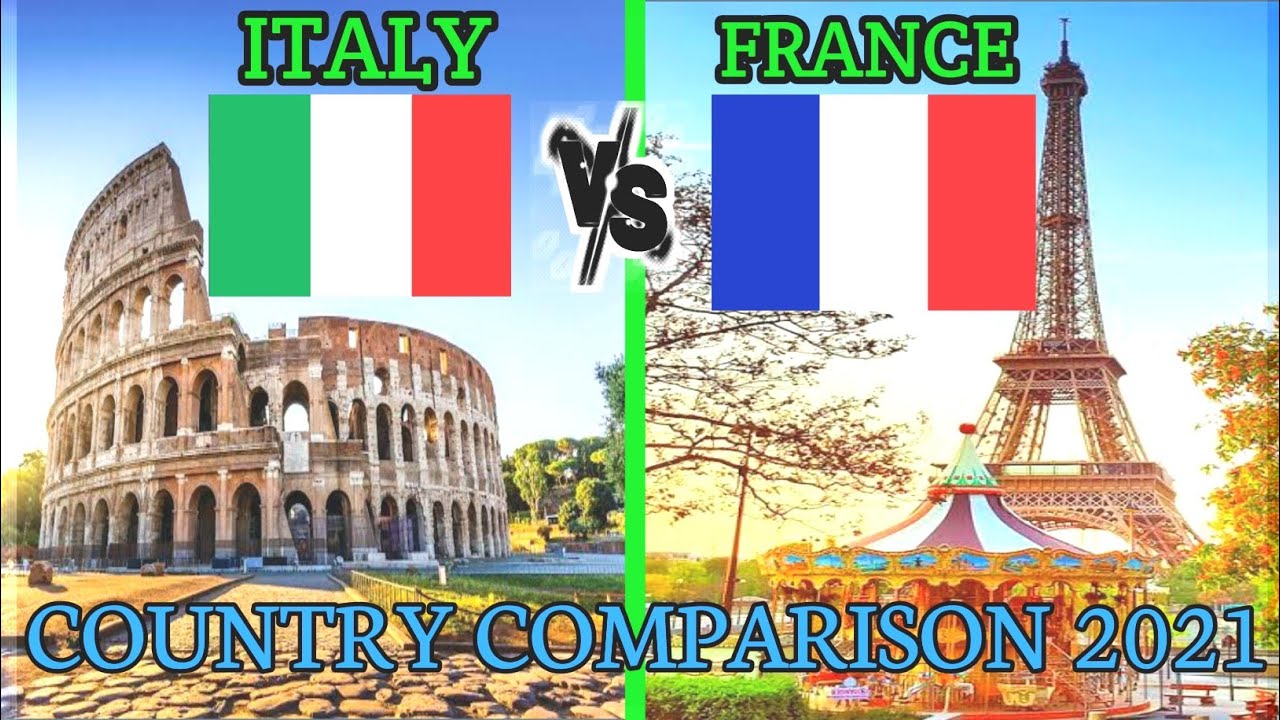 Fr страна. Италия vs стран. Греция против Италии сравнения. Италия против Франции.