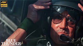 Blue Thunder (1983) Final Fight 'Catch You Later' Scene Movie Clip 4K UHD HDR Roy Scheider