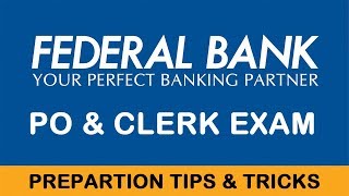 How to Prepare for Federal Bank PO & Clerk Exam? screenshot 5