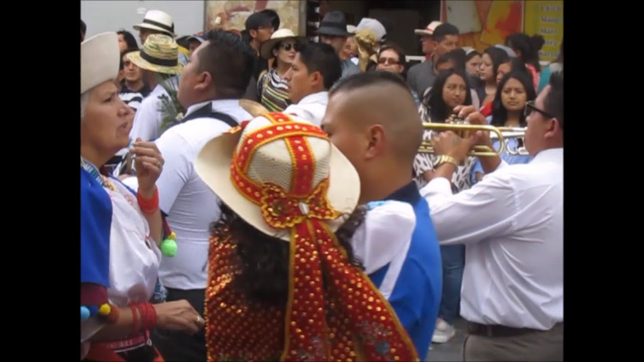 PASE DEL NIÑO VIAJERO CUENCA 2017