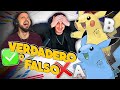  verdadero o falso  qu pokmon existe y cul no   con oscarbrock