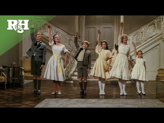 So Long, Farewell from The Sound of Music (Official HD Video) class=