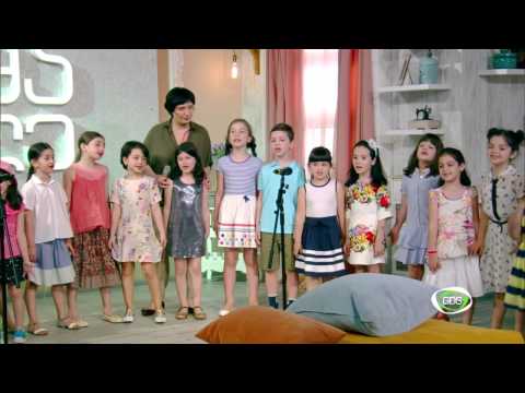 მაწონი - ნუკრი კაპანაძის ,,სასიმღერო სტუდია\"