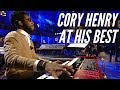 Bumpin' Cory Henry: SOLO | #SoulmatesMonday