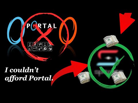 I couldn't afford portal