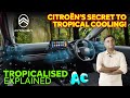 Citroën's Game-Changing Tropical AC Tech: Stay Cool Like Never Before! | Hanith Citroën