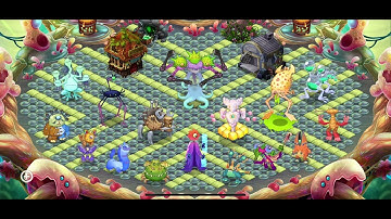 Ethereal Workshop Full Song (BeMeebEth Update) || My Singing Monsters