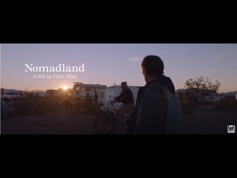 Nomadland | Official Teaser Trailer | Stream on Star on Disney+ April 30 and in Cinemas May 17