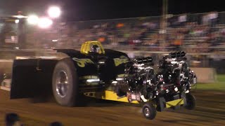 Mega Horsepower PPL Truck And Tractor Pulling Event