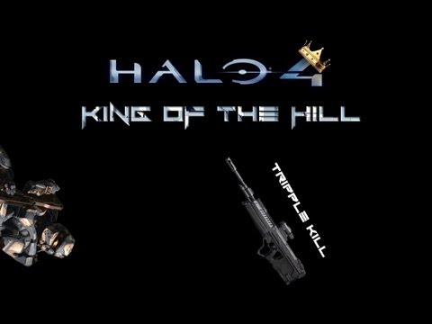 Halo 4 : King of The Hill