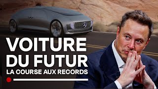 Voiture : la Course aux Records au Coeur d’une Révolution Technologique - Documentaire complet