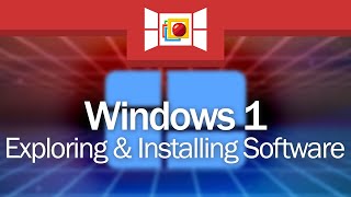 Celebrity Windows 1 Exploration & Installing Software! Net Worth