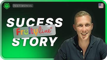 Fruity Line x b2wise : Testimonial from Gijs Van Maasacker – See you at the next Webinar : 10/08