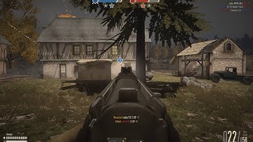 Last Match Of Old Mountain Town Map and texture bugs.