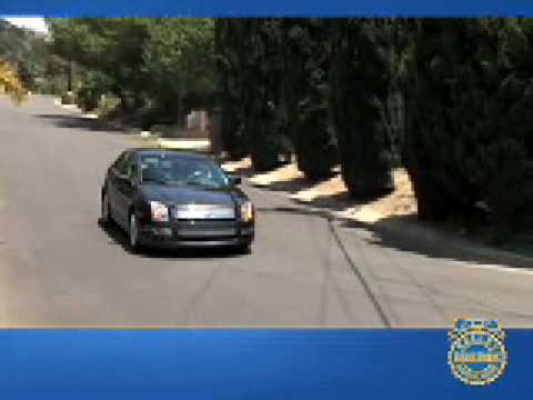 2008 Ford Fusion Review - Kelley Blue Book