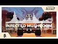 Infected Mushroom - Walking On The Moon (Bad Computer Remix) [Monstercat Release]