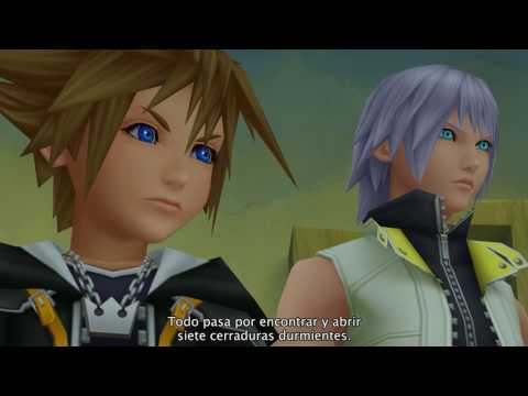 KINGDOM HEARTS HD 2.8 Final Chapter Prologue – Tráiler de lanzamiento [Español]