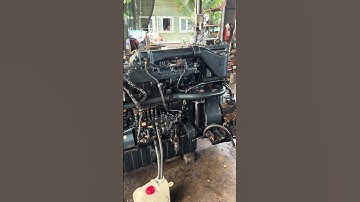 #engine #mechanic #engineblock #machine #automobile #diesel #dieselengine #turbochargedengine