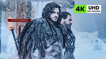 Game of Thrones: Kingsroad First Gameplay | Open-World Game 2025