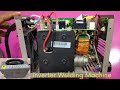 Crown inverter dc mma welding machine inverter welding machine  ct33102 imc review unboxing